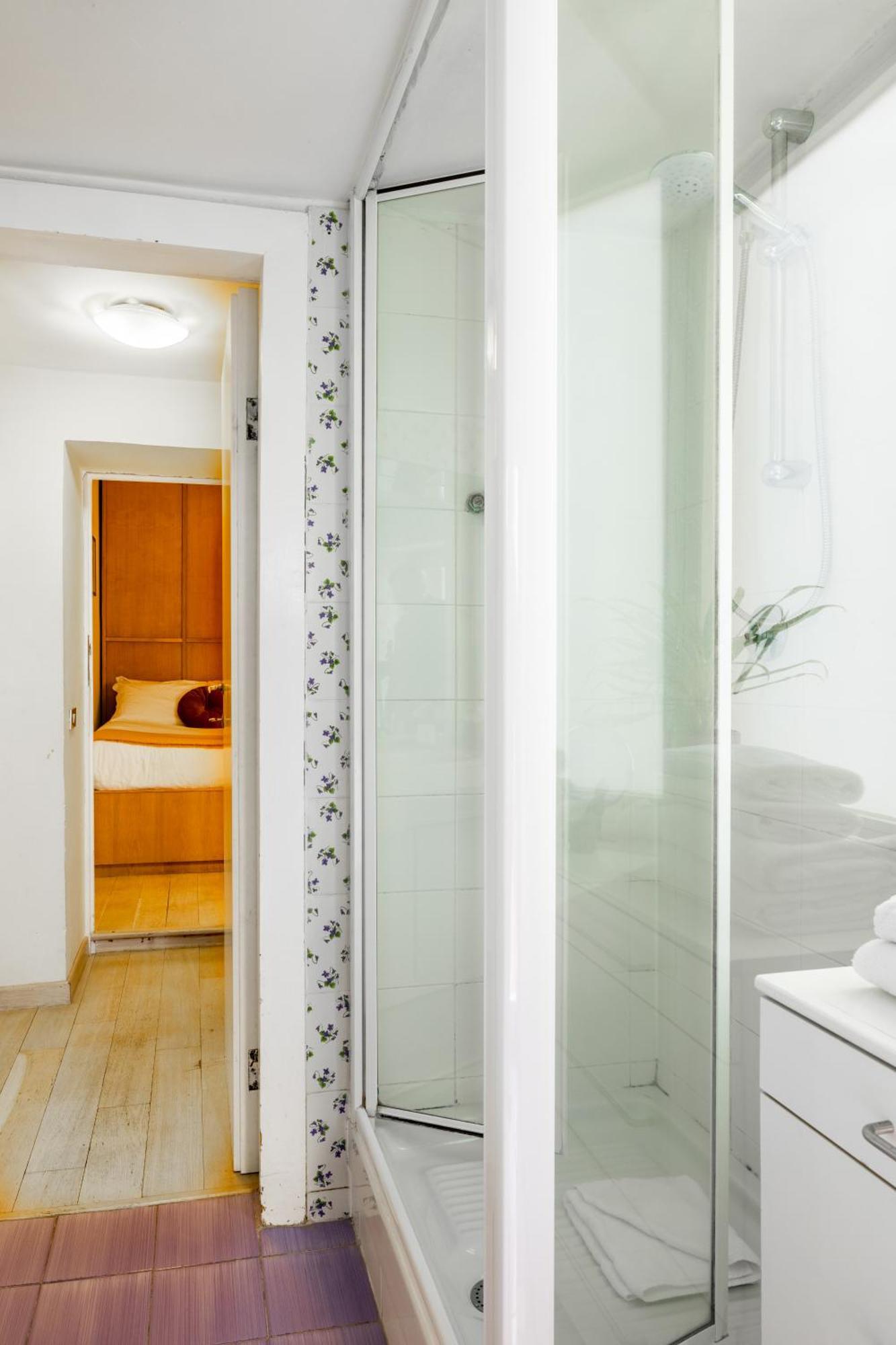 Appartement Hiro A Piazza Di Spagna Rome