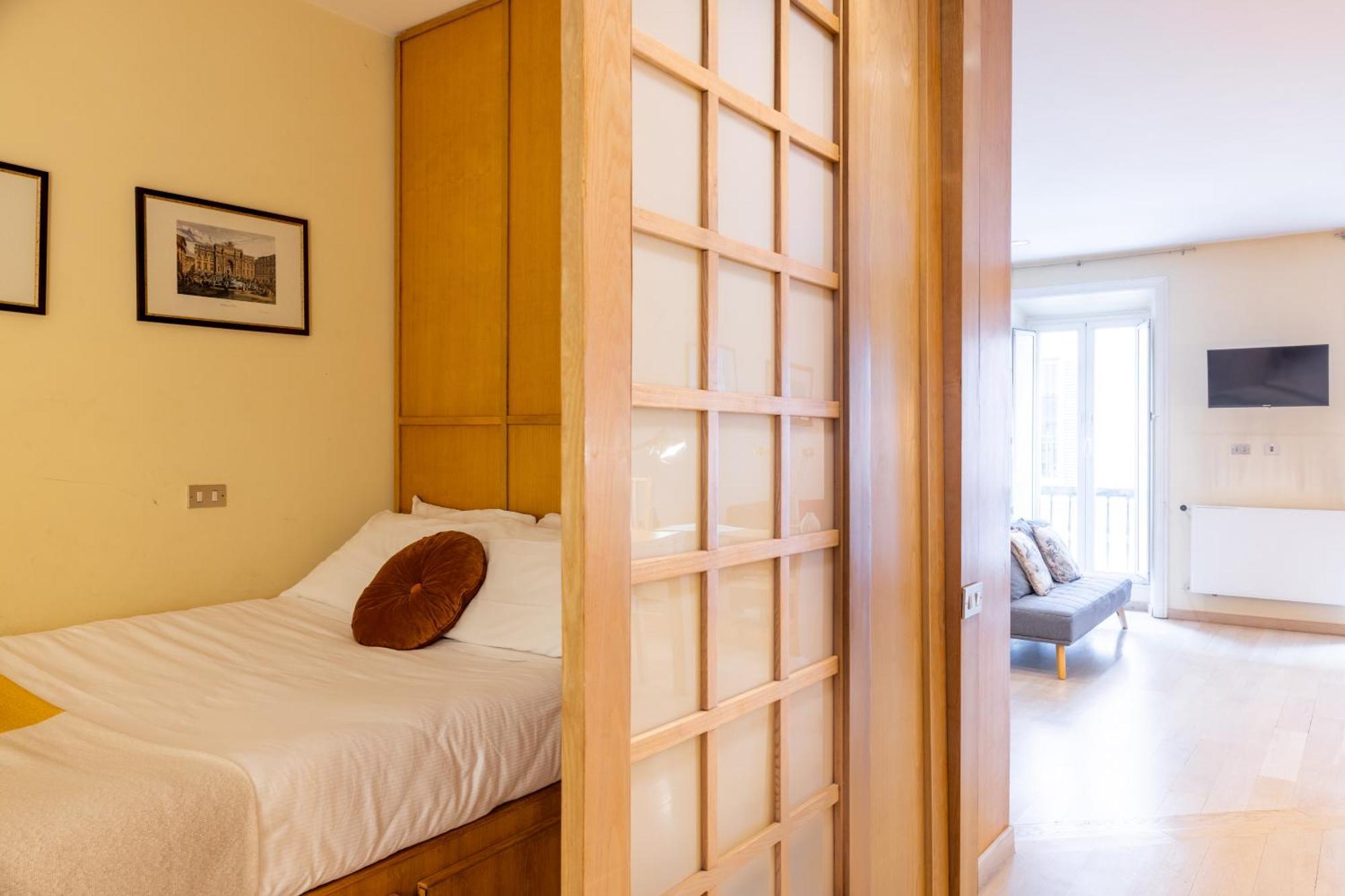 Appartement Hiro A Piazza Di Spagna