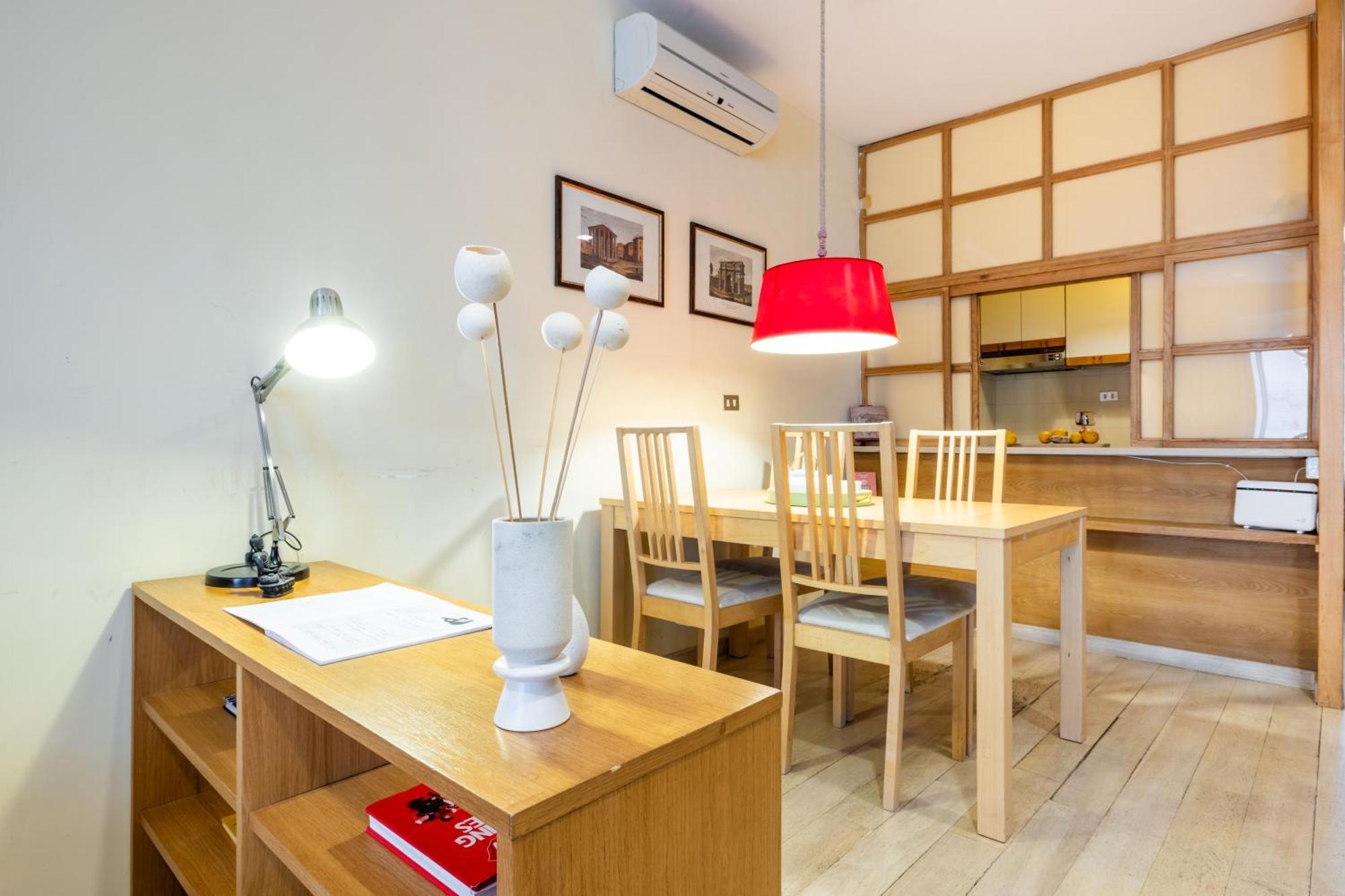 Appartement Hiro A Piazza Di Spagna Rome